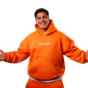 FULL SET Orange — “Rise Energy”